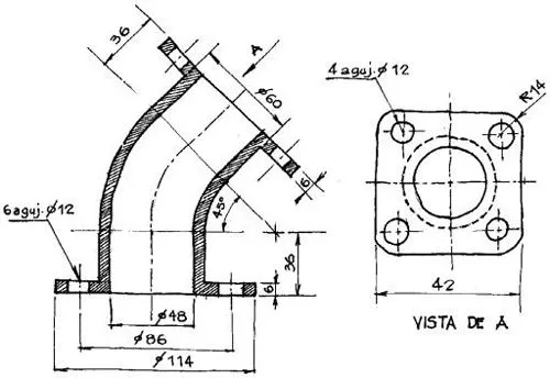 CMB3D S.A.S: ENTRENAMIENTO EN DIBUJO MECÁNICO