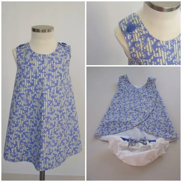 ropa de bebe niña diy paso a paso - Buscar con Google | ropita d ...