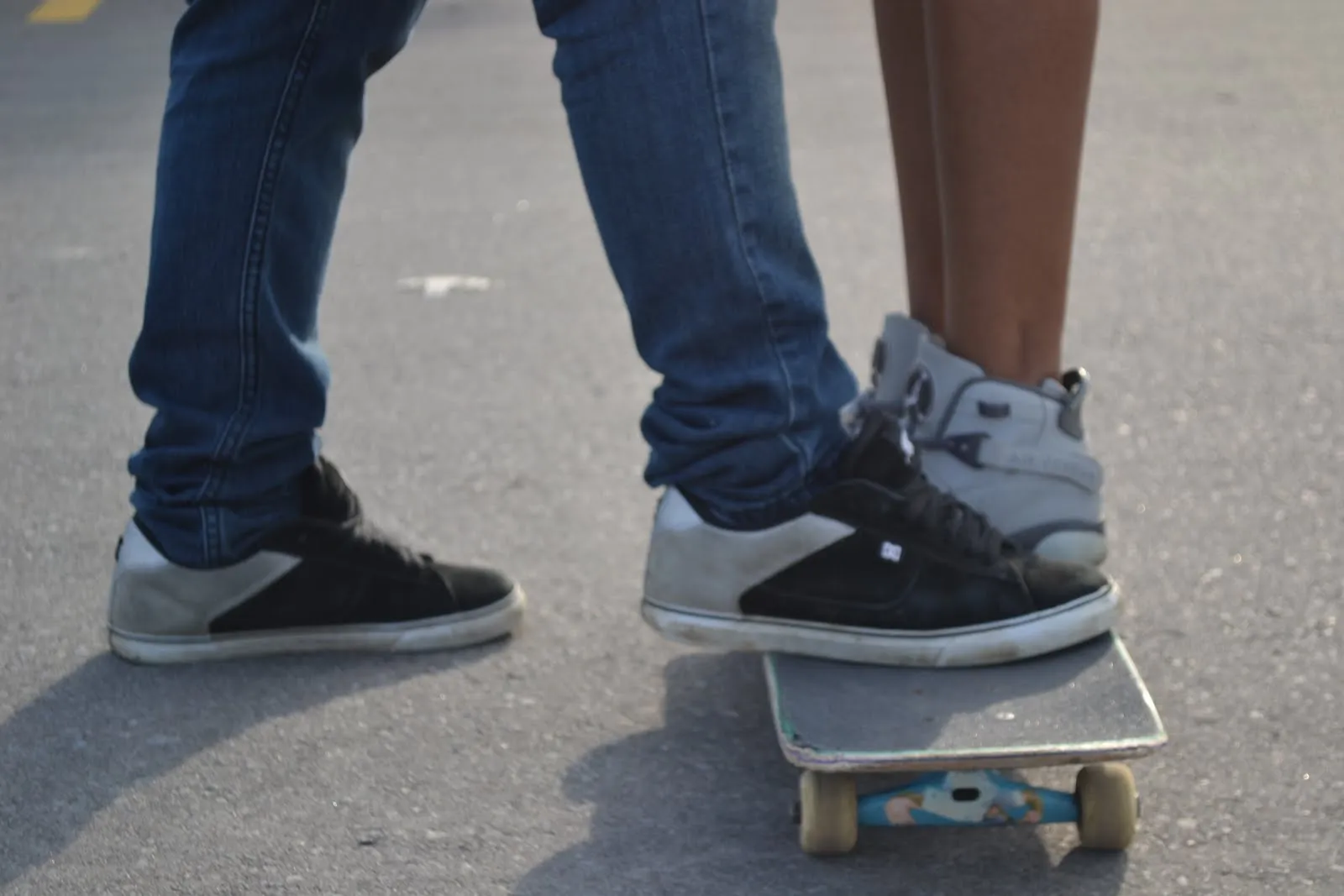 Cmodeste Photography: Skate Love