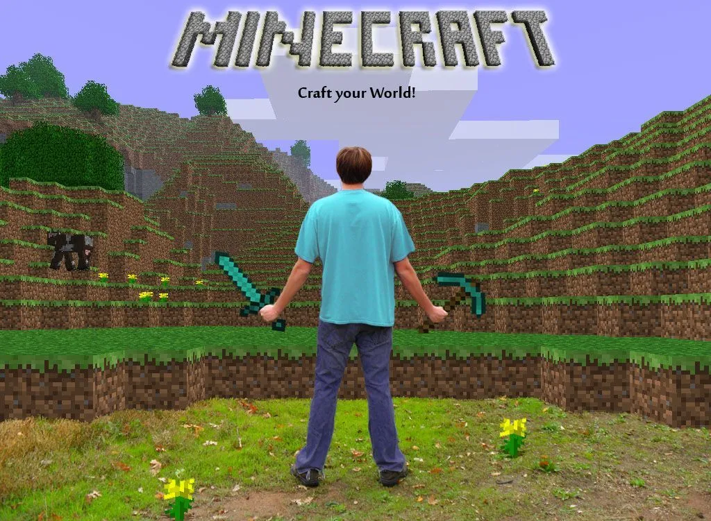 Cobertura de prensa de la Industria Gamer: MINECRAFT Lanzamiento ...