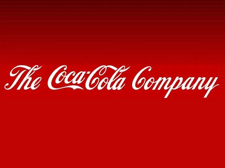 Coca cola presentation