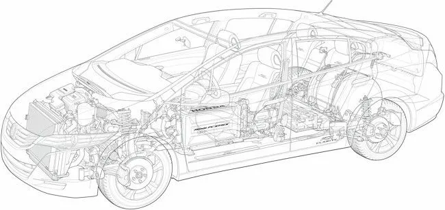 El coche de hidrógeno no es solo humo: así es su tecnología