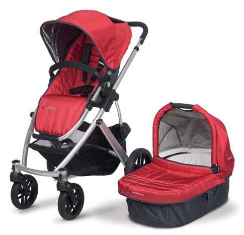 Uppababy, cochecitos para bebé, silla y capazo con accesorios de ...