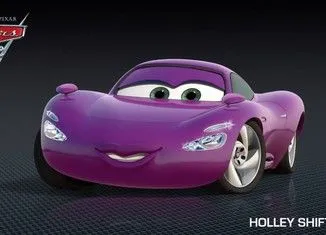 Los coches de los personajes de Cars 2 | Noticias.