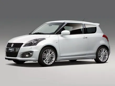 Coches nuevos Suzuki Swift