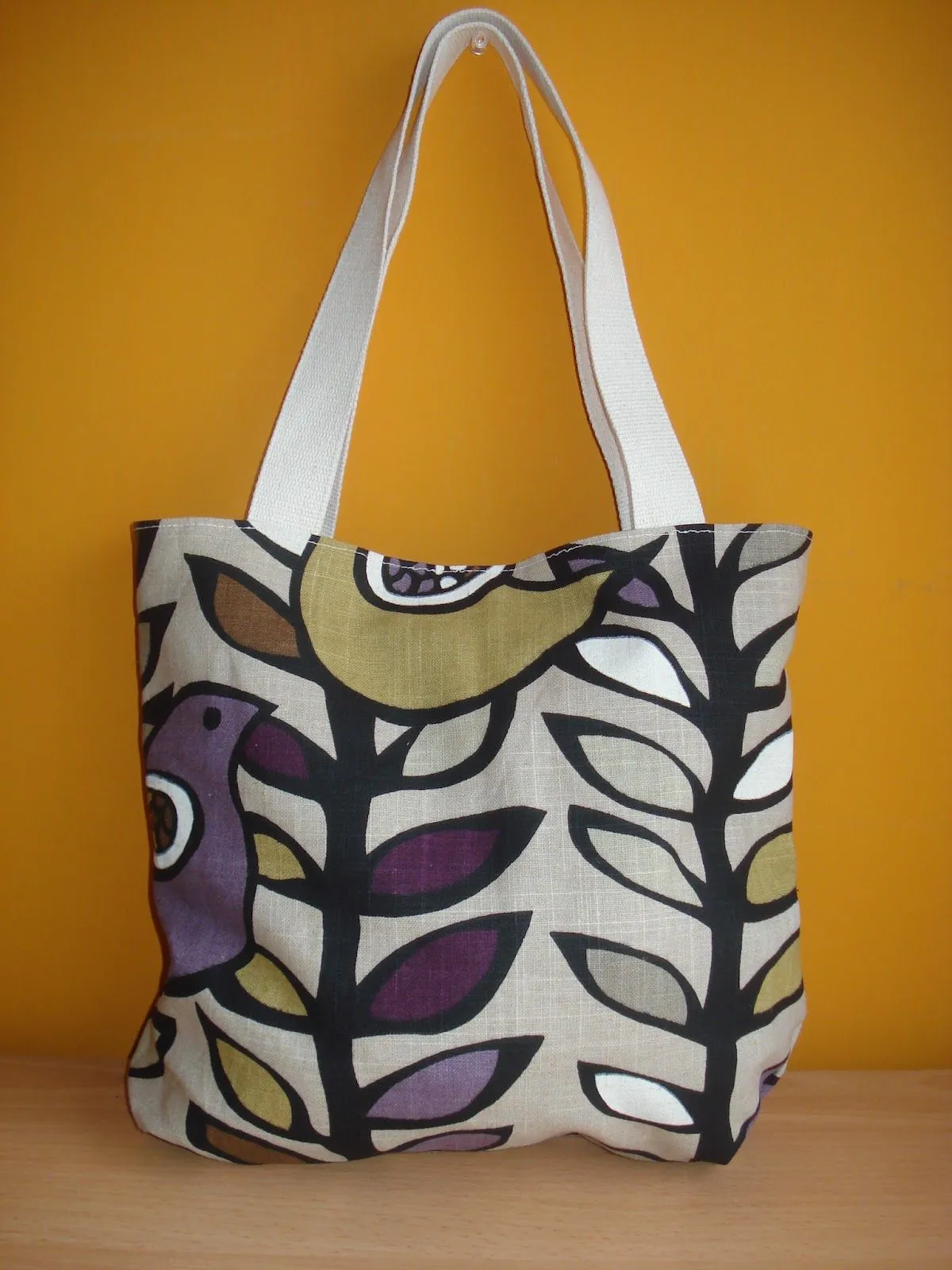 Cocholate by Cecilia: Bolsos de tela.