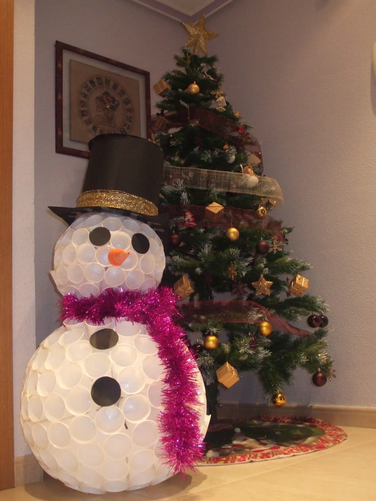 DESDE LA COCINA DE BEA: GALLETAS DE NAVIDAD