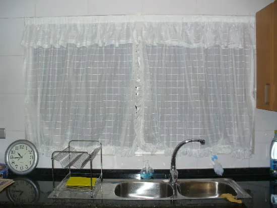 Cocina , comedor diario 7 fotoswww.cortinas-cortinajes.cl ...