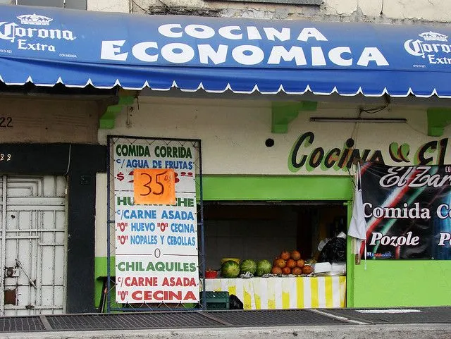 cocina economica | Flickr - Photo Sharing!