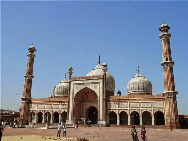 cocina facil y elaborada: UN VIAJE INOLVIDABLE A LA INDIA (TAJ ...