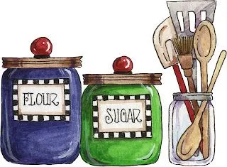 Cosas de cocina para imprimir:Imagenes y dibujos para imprimir