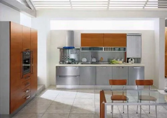 cocina | interiores de casas