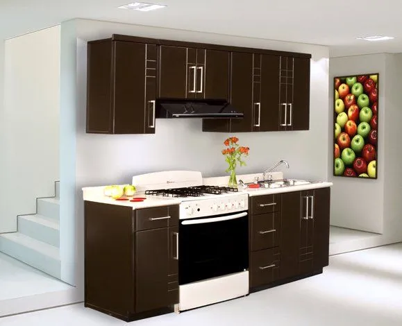 COCINA NIGERIA SIN EQUIPO MEDIDA 2.43 MTS. | SEARS.COM.MX - Me ...