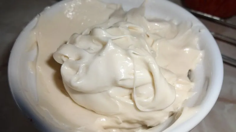 Mi Cocina Rápida: Betún de Queso Crema para Pasteles