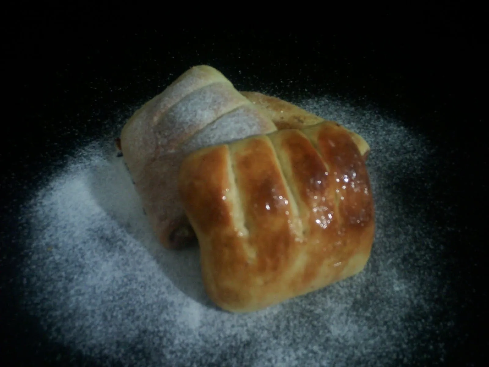 COCINA TLACUANI: GARRAS DE OSO