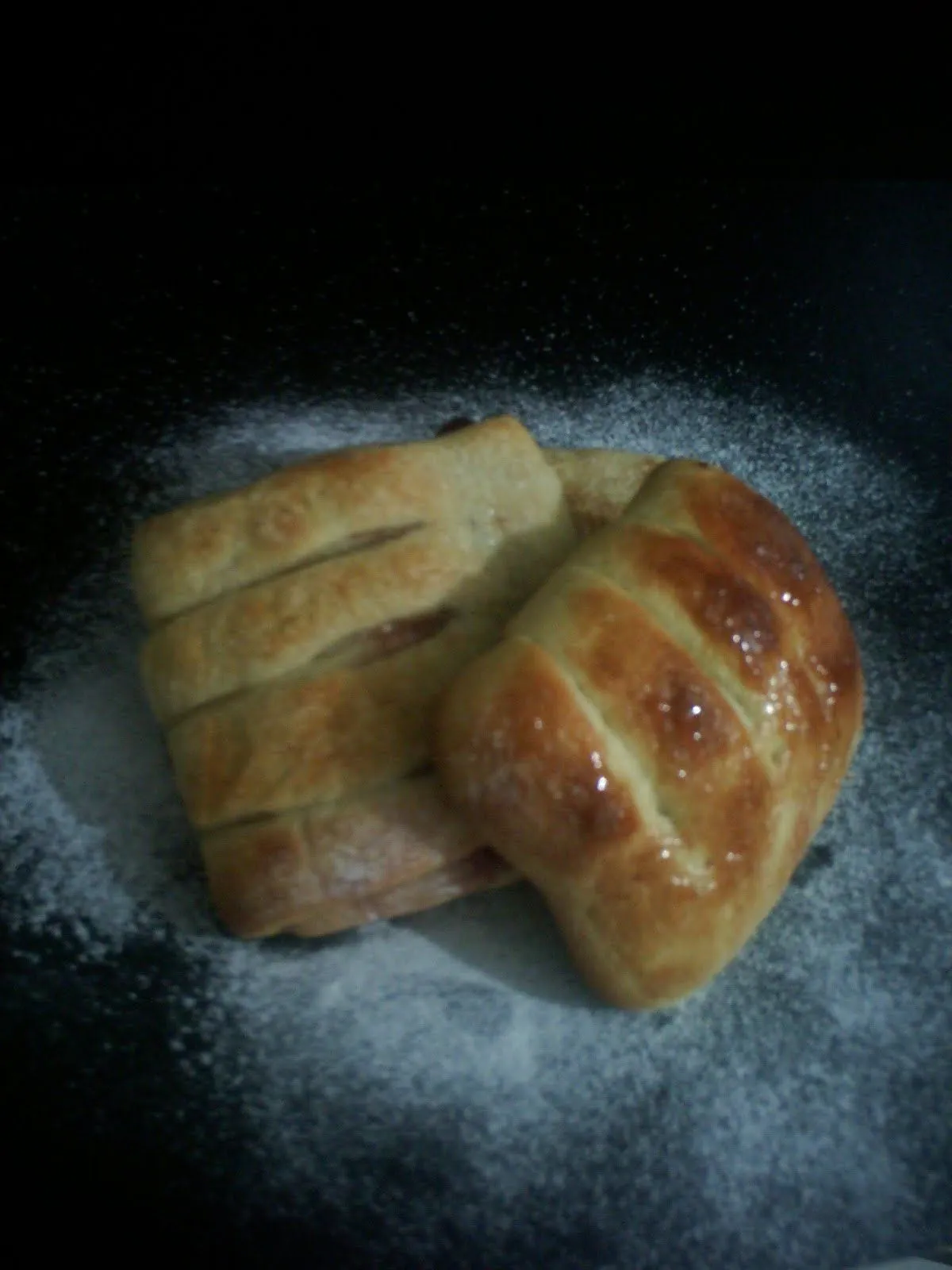 COCINA TLACUANI: GARRAS DE OSO