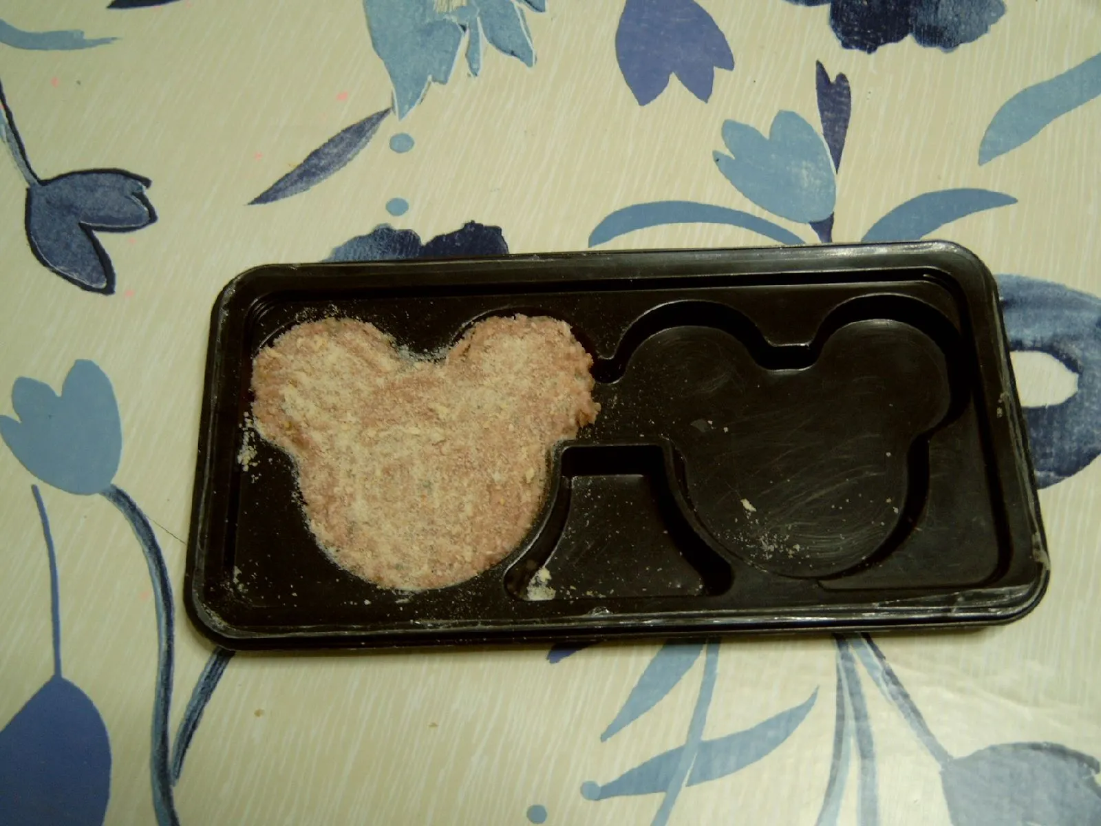 Cocinando aventuras: Hamburguesas de Mickey