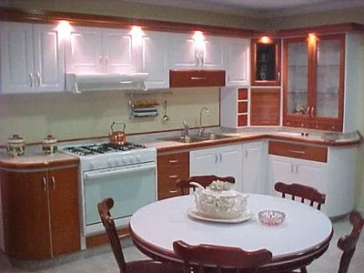 Cocinas Empotradas Visión. Diseño y fabricacion de mobiliario para ...