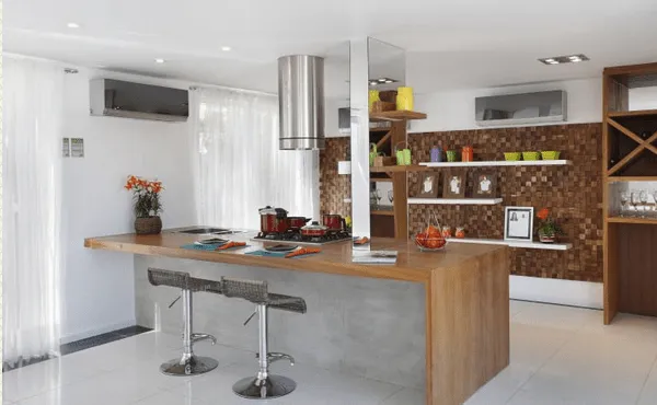 Cocinas Estilo Americano ~ Diseño y Decoración del Hogar Design ...