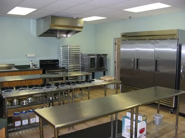 Cocinas industriales para restaurantes. Fotos, presupuesto e imagenes.