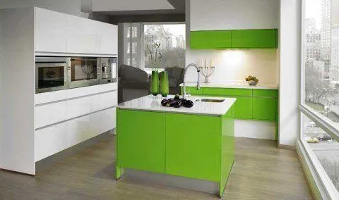 Cocinas Modernas – Ideas para decorarlas 2014