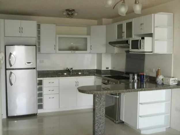 Cocinas on Pinterest | White Kitchens, Modern Kitchens and Puertas