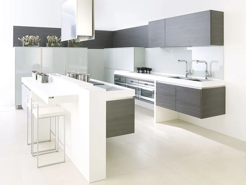 Cocinas de vanguardia para estilos de vida actuales | Porcelanosa blog