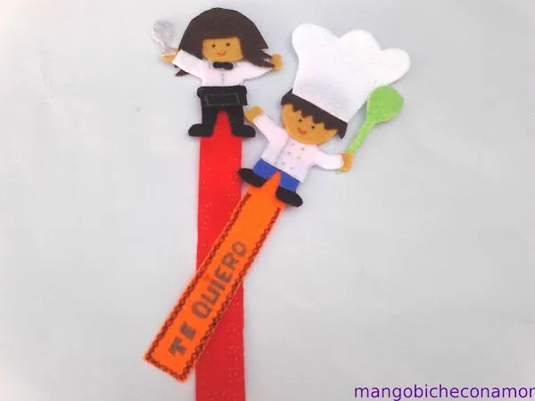 cocinero | Aprender manualidades es facilisimo. cocinero | Aprender manualidades es facilisimo.