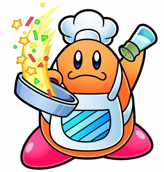 Cocinero Kawasaki - Kirbypedia - la Kirby Wiki