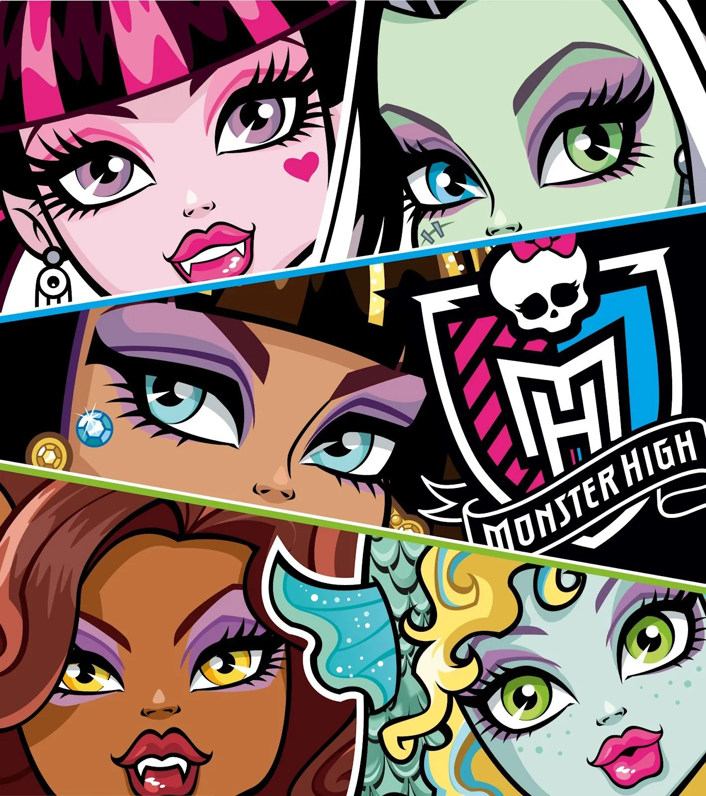 Coco Kinki: Monster High trailer 2012