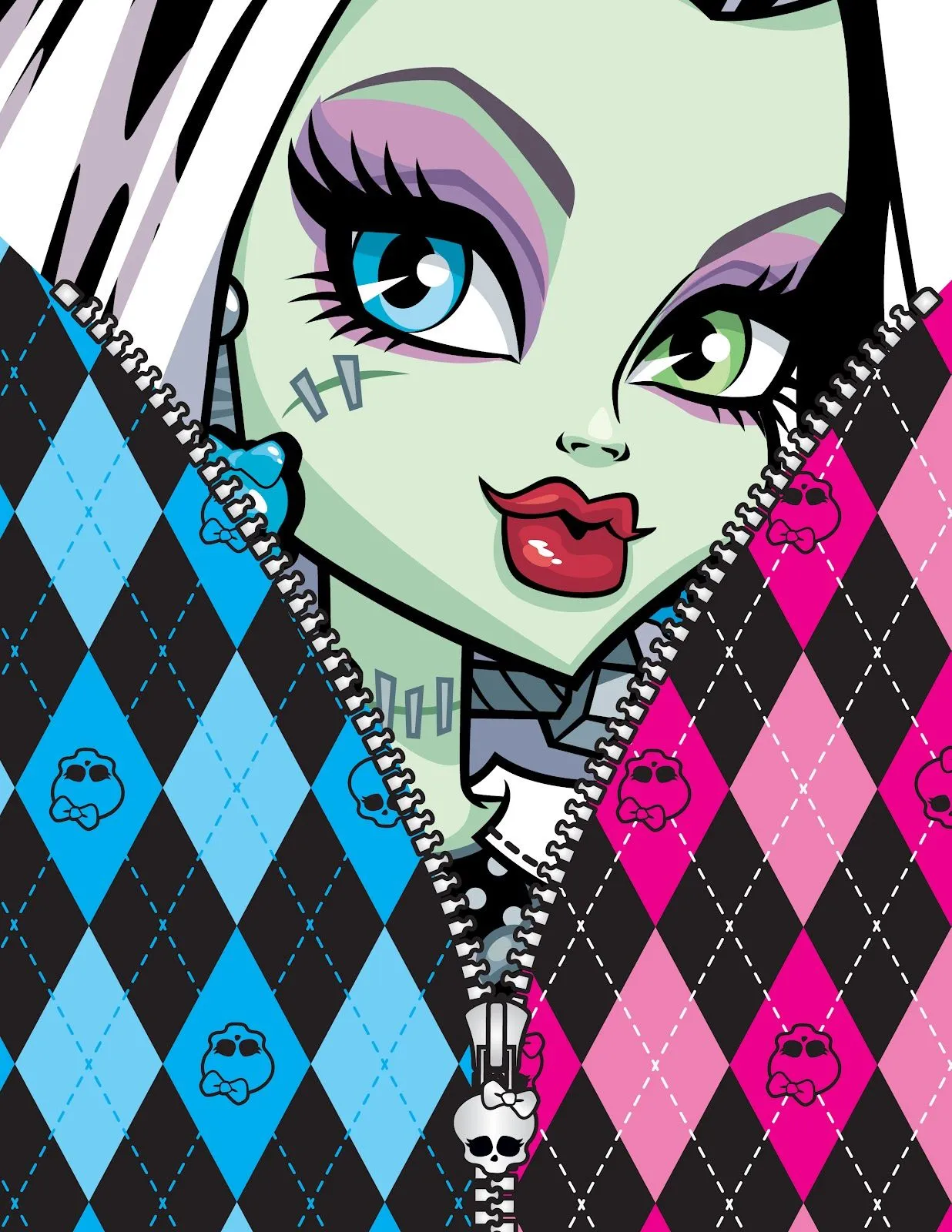 Coco Kinki: Monster High trailer 2012