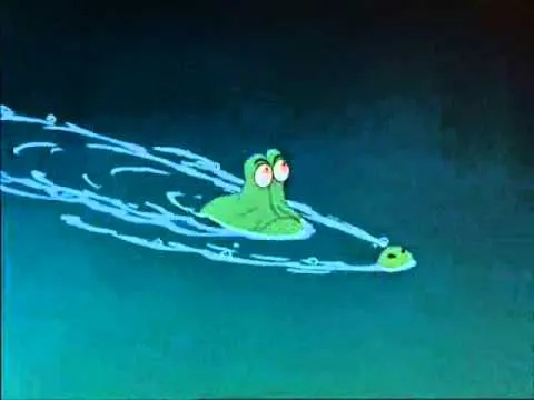 Cocodrilo de Peter Pan II - YouTube