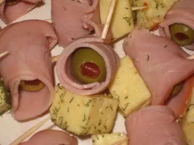 Cóctel Delicious