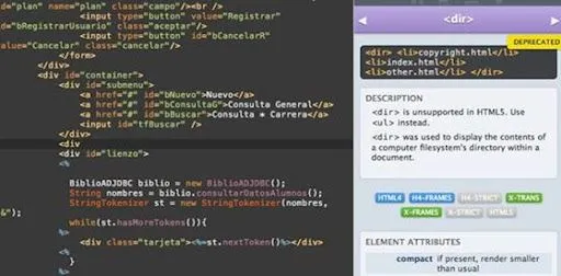 Coda 2 analizado a fondo, para crear sitios web en la Mac : Vida ...