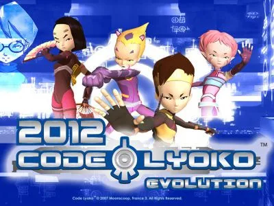 code lyoko evolution se tratara de la 5ª temporada de codigo lyoko ya ...