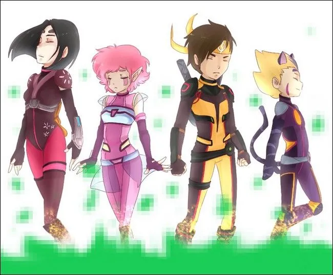 Code Lyoko History > Code Lyoko Reloaded • Code Lyoko - CodeLyoko.Fr