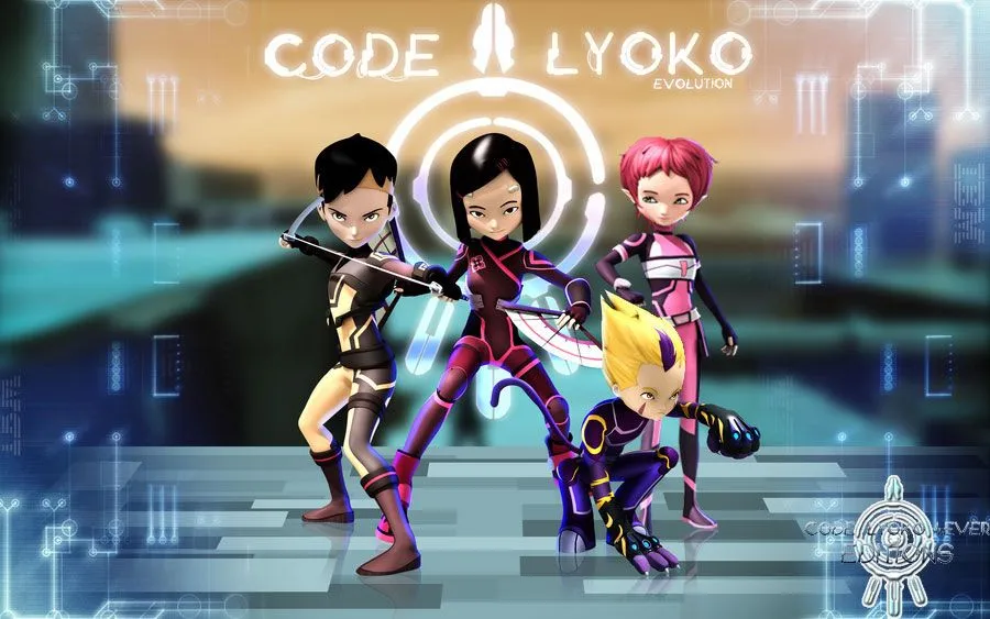 Codigo lyoko4ever: Más información Code lyoko Evolution