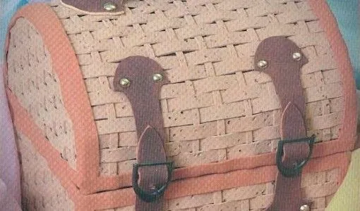 cofres en goma eva - Todo en Goma Eva