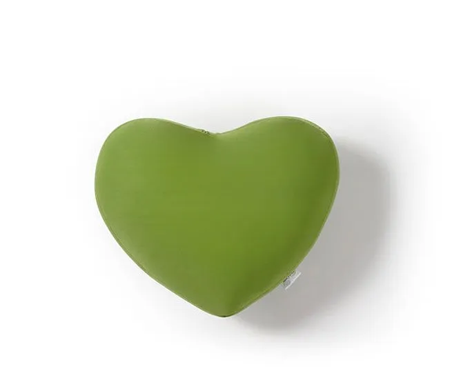 Cojín Corazón Verde no disponible en Portobellostreet.es