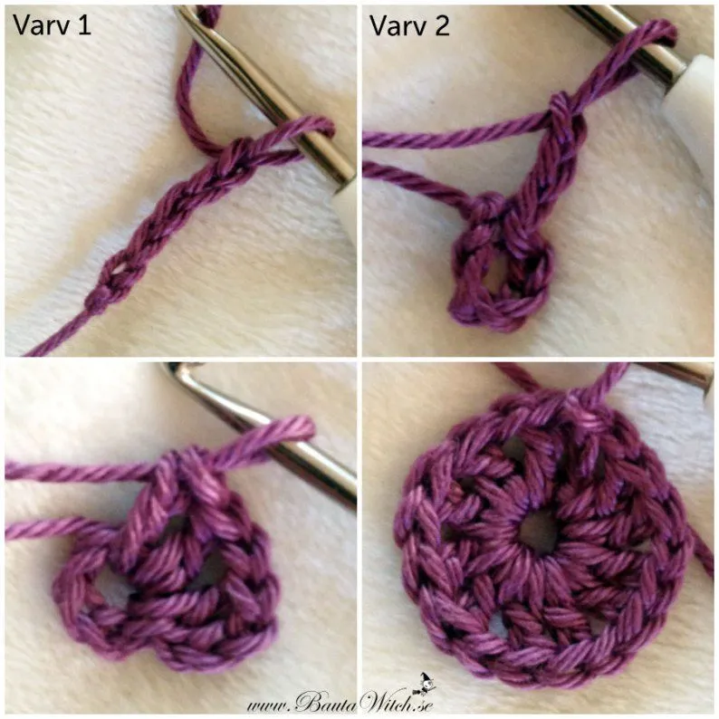 Cojin Mariposa en Crochet Tutorial - Patrones Crochet