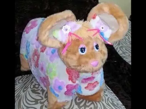 Cojines Infantiles - YouTube