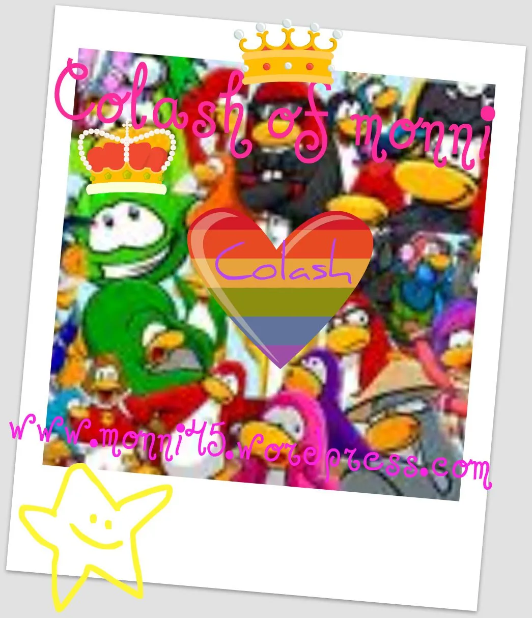 Colash of Club Penguin « Trucos .:de:. Club Penguin