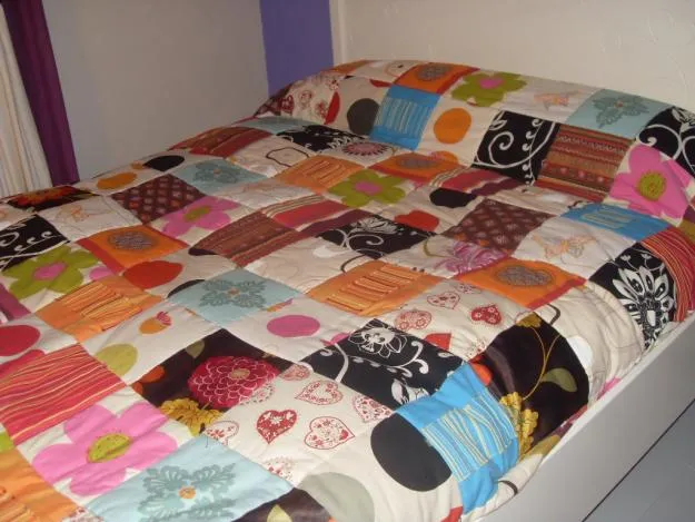 Patchwork - Colchas | PatchWork e Quilt