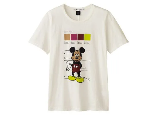 Colección de camisetas para hombre Disney | Ropa de Hombres - Moda ...