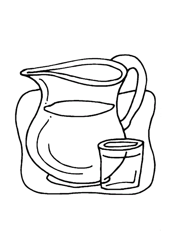 Mi colección de dibujos: Dibujos de agua para colorear con los ...