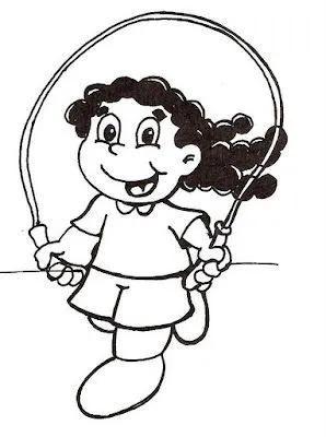 Mi colección de dibujos: ♥Dibujos de Educación física