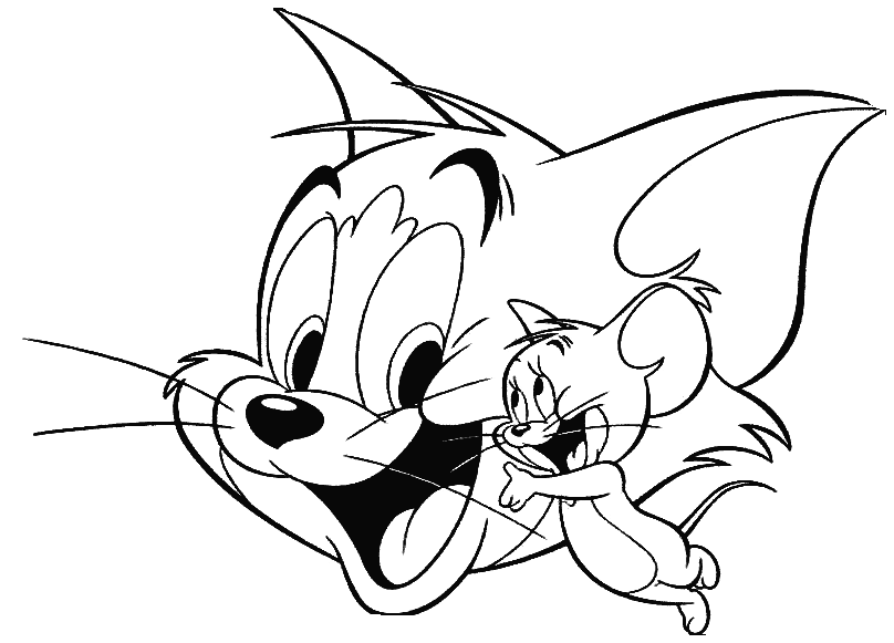 Mi colección de dibujos: ♥ Tom y Jerry