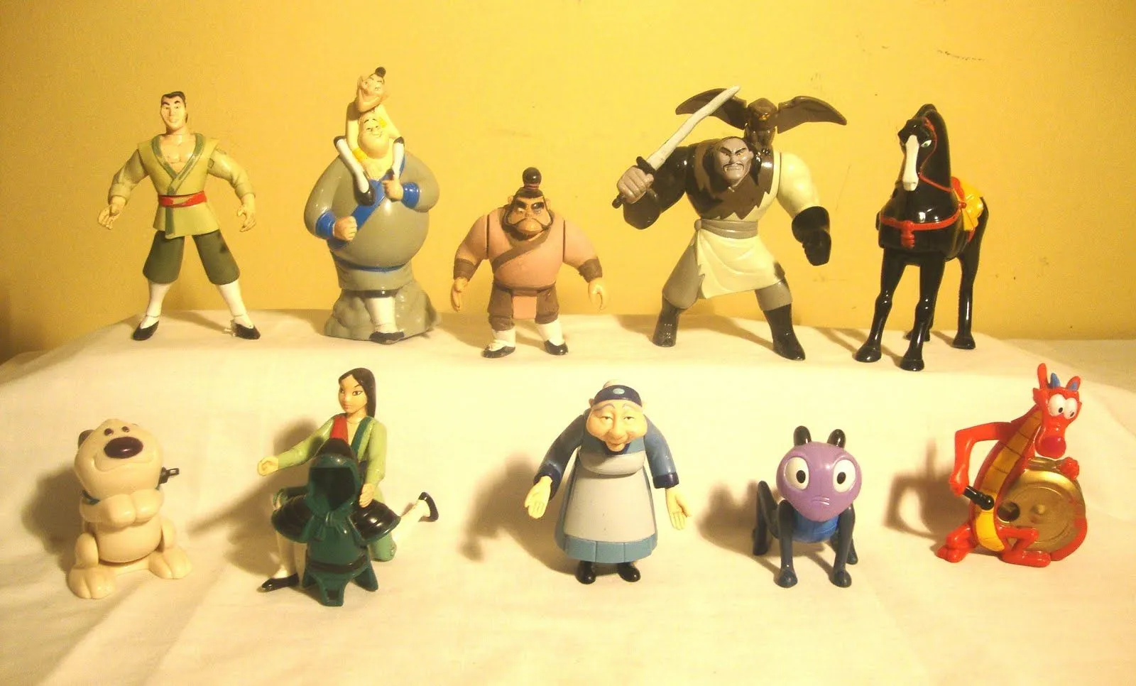 Coleccion Disney: Figuras Disney