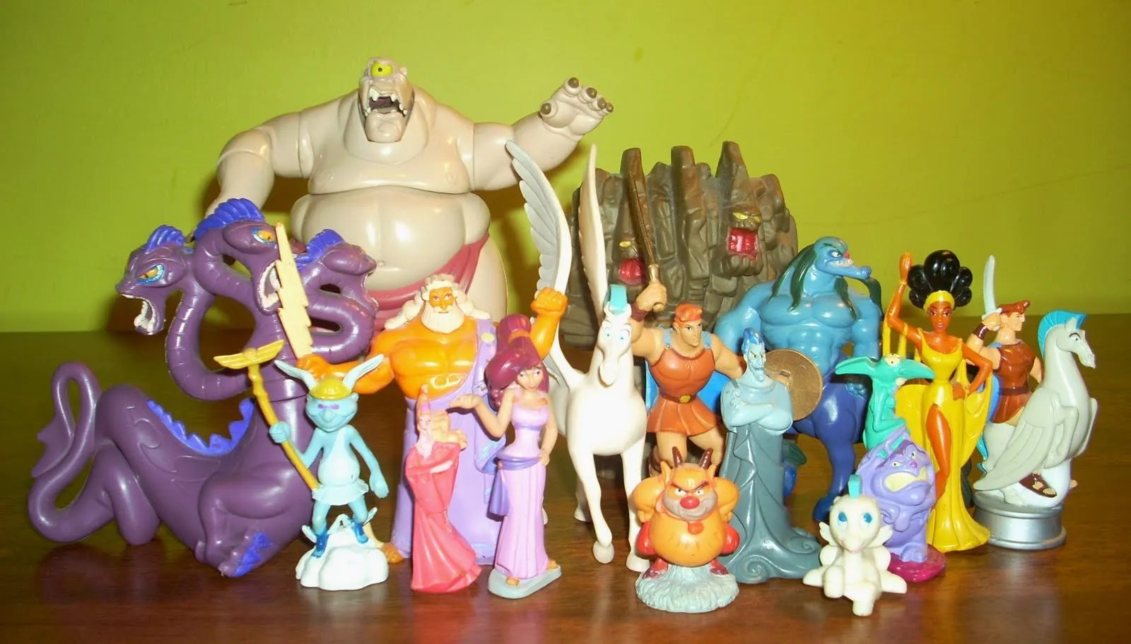 Coleccion Disney: Figuras Disney