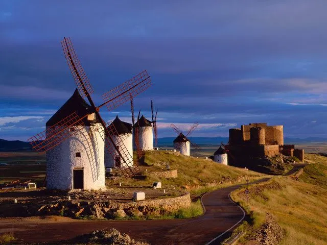 Colección fondos de secritorios de España - Taringa!